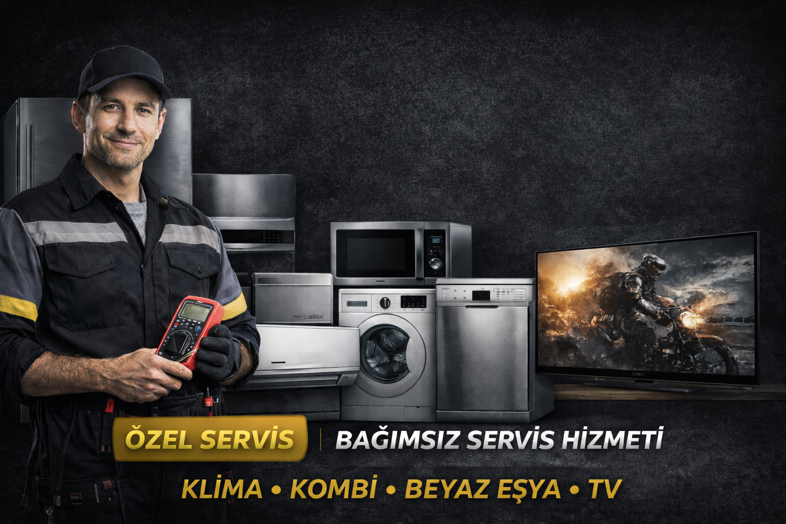 Sinanpaşa Arçelik Servisi